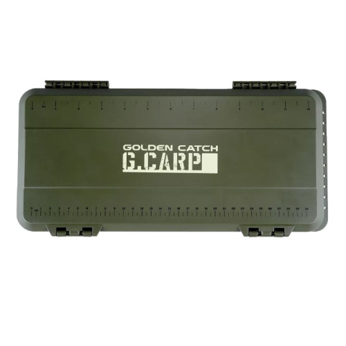 Коробка GC G.Carp Flat Tackle Box