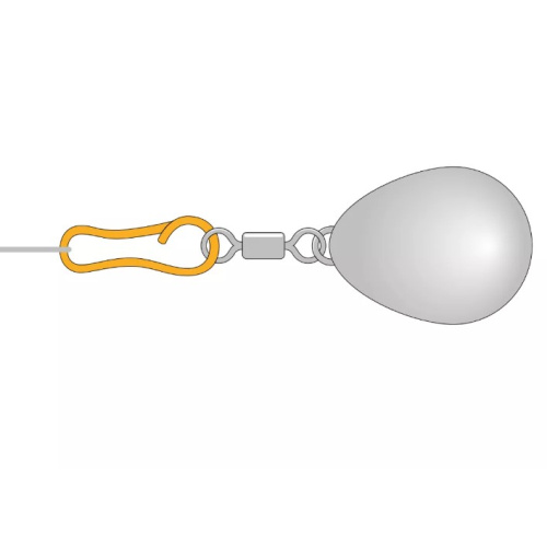 Застежка GC G.Carp Link Clip М (10шт)