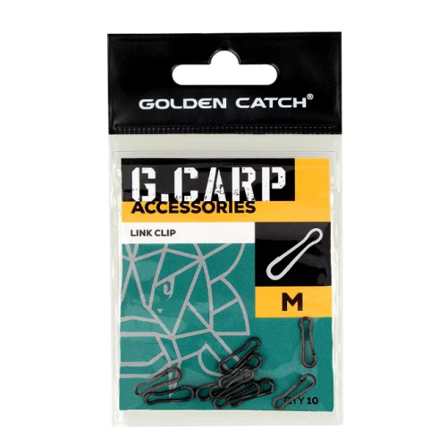 Застежка GC G.Carp Link Clip М (10шт)