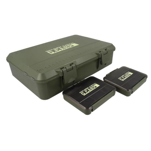 Коробка GC G.Carp Major Tackle Box L set