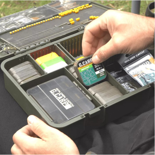 Коробка GC G.Carp Major Tackle Box L set