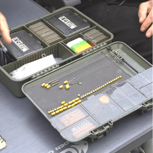 Коробка GC G.Carp Major Tackle Box L set