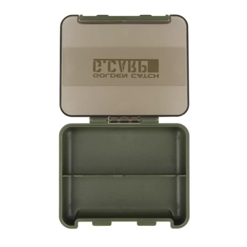 Коробка для аксессуаров GC G.Carp Mini Box 2 section