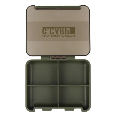 Коробка для аксессуаров GC G.Carp Mini Box 4 section