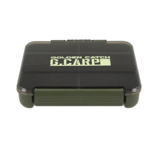 Коробка для аксессуаров GC G.Carp Mini Box 4 section