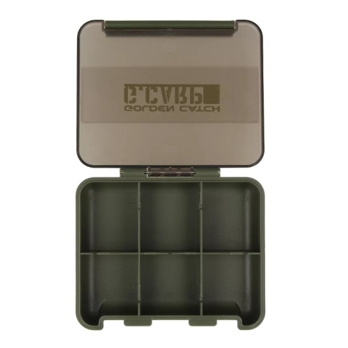 Коробка для аксессуаров GC G.Carp Mini Box 6 section