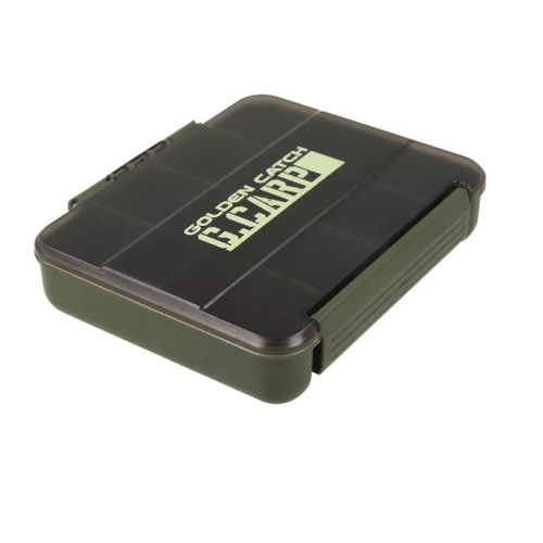 Коробка для аксессуаров GC G.Carp Mini Box 8 section