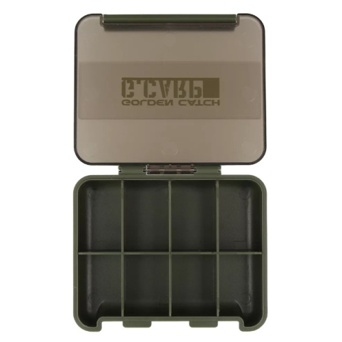 Коробка для аксессуаров GC G.Carp Mini Box 8 section