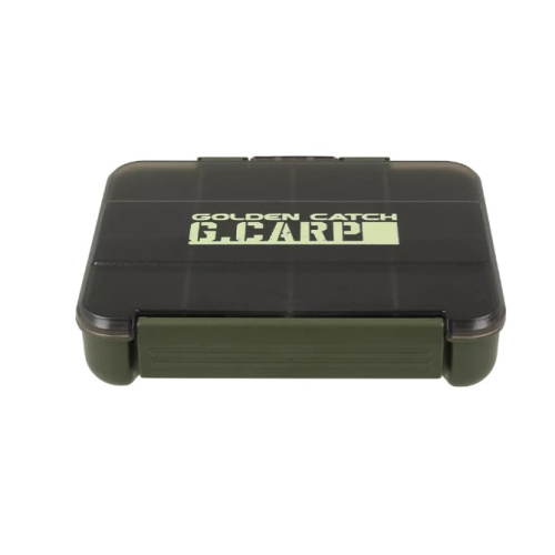 Коробка для аксессуаров GC G.Carp Mini Box 8 section