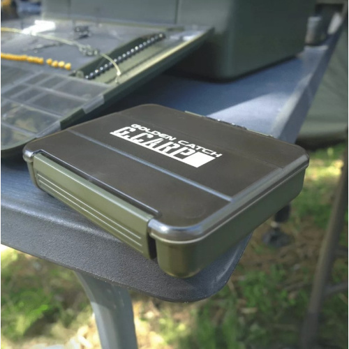 Коробка для аксессуаров GC G.Carp Mini Box 8 section