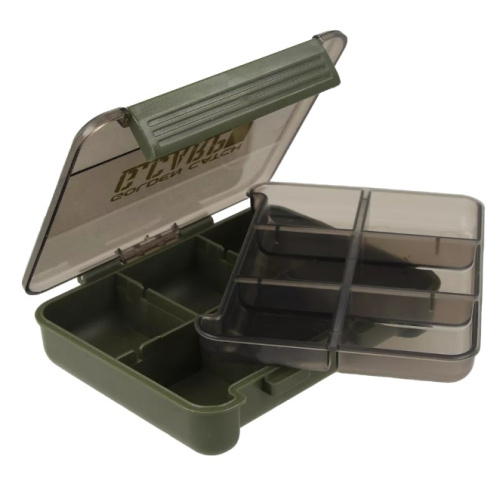 Коробка для аксессуаров GC G.Carp Mini Box Two Layer 12 section