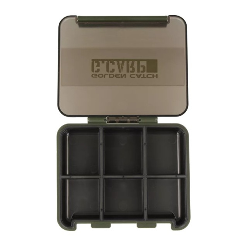 Коробка для аксессуаров GC G.Carp Mini Box Two Layer 12 section