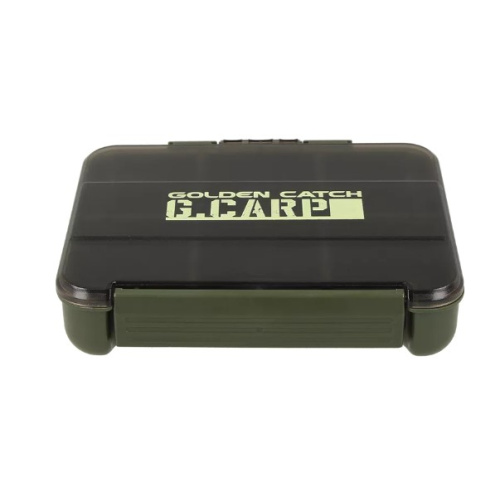 Коробка для аксессуаров GC G.Carp Mini Box Two Layer 12 section