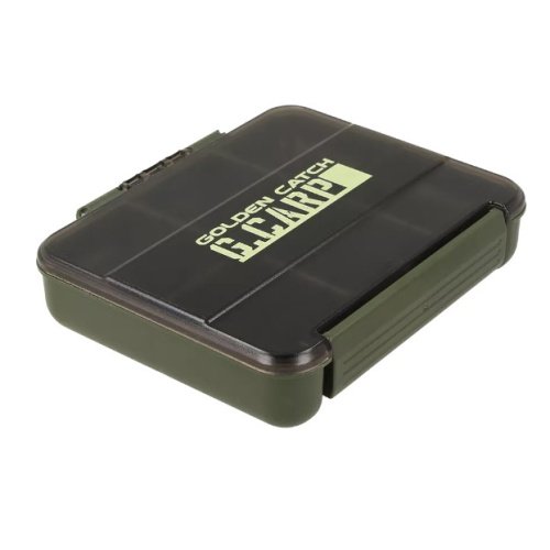 Коробка для аксессуаров GC G.Carp Mini Box Two Layer 12 section
