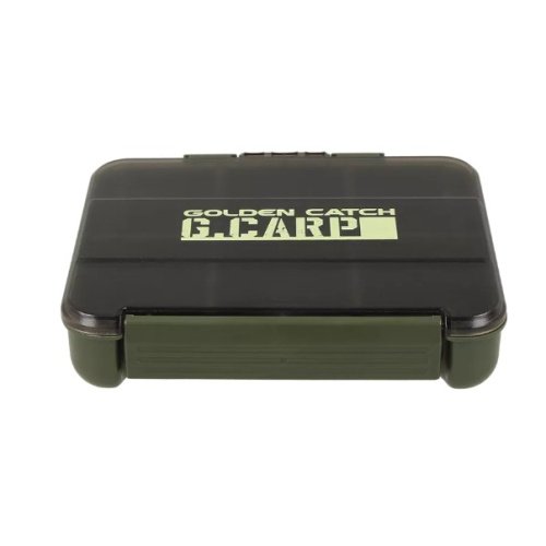 Коробка для аксессуаров GC G.Carp Mini Box Two Layer 12 section