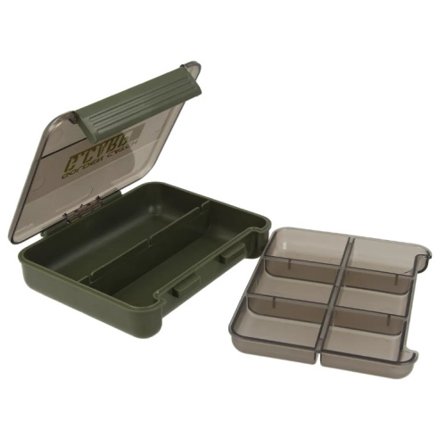 Коробка для аксессуаров GC G.Carp Mini Box Two Layer 8 section