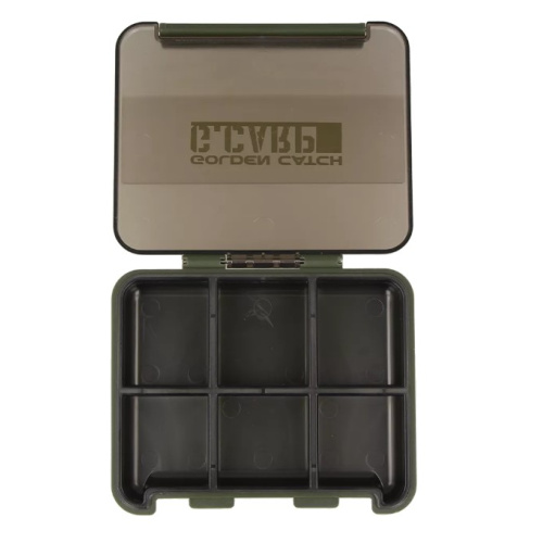 Коробка для аксессуаров GC G.Carp Mini Box Two Layer 8 section