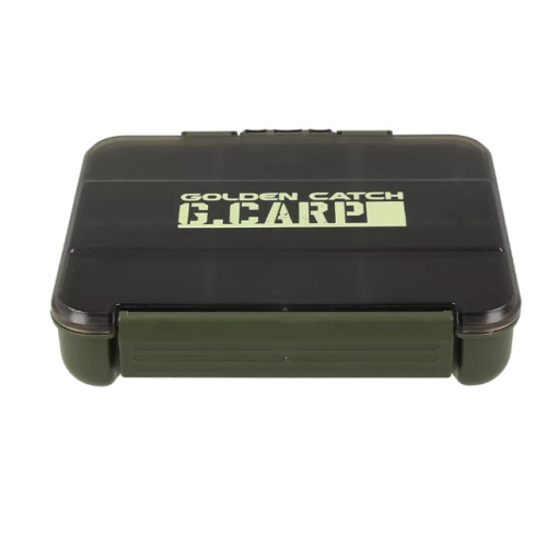 Коробка для аксессуаров GC G.Carp Mini Box Two Layer 8 section
