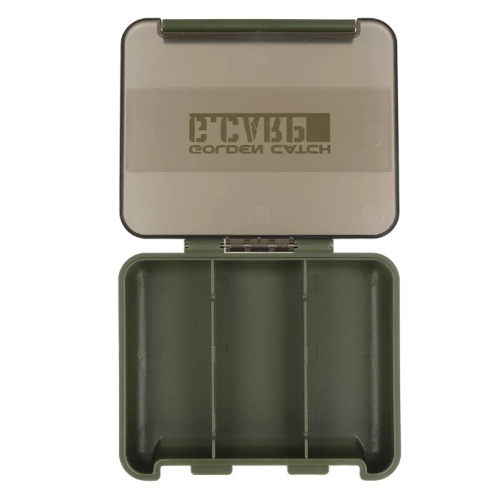 Коробка для аксессуаров GC G.Carp Mini Box 3 section