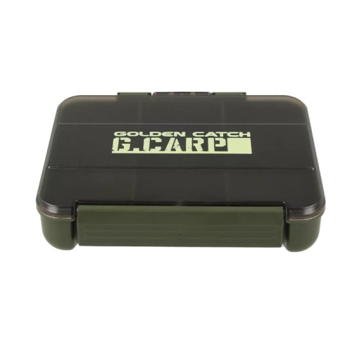 Коробка для аксессуаров GC G.Carp Mini Box 3 section