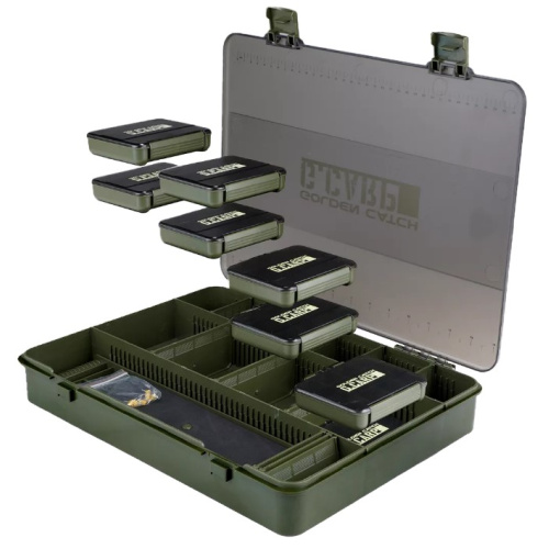 Коробка GC G.Carp Multi Tackle Box XL set