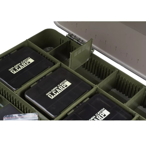 Коробка GC G.Carp Multi Tackle Box XL set