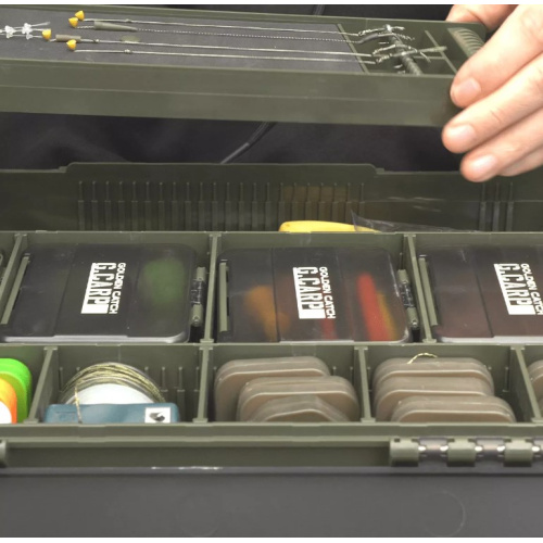 Коробка GC G.Carp Multi Tackle Box XL set