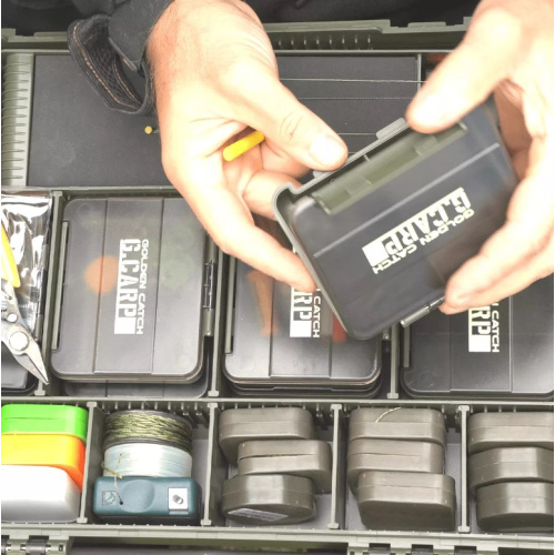 Коробка GC G.Carp Multi Tackle Box XL set