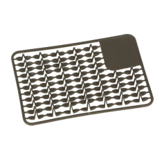 Стопор для пеллетса GC G.Carp Pellet Stops (134шт) Brown