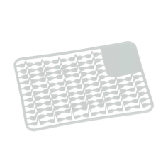 Стопор для пеллетса GC G.Carp Pellet Stops (134шт) Clear