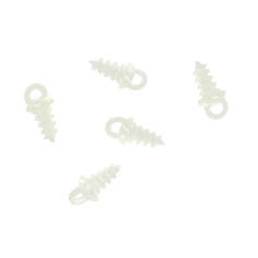 Винт для бойлов GC G.Carp Pop-Up Screw (25шт) Clear