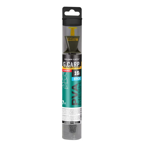 ПВА рукав GC G.Carp PVA Mesh System Stick Slow Melt 7м Ø16мм
