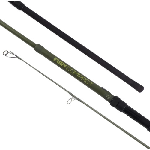 Удилище карповое GC G.Carp Fury Compact 3.90м 3.5lb