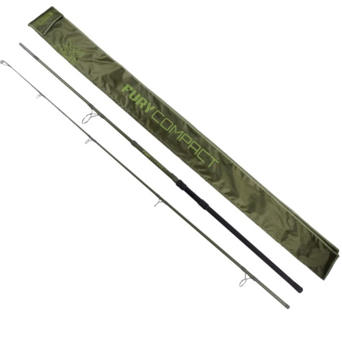 Удилище карповое GC G.Carp Fury Compact 3.90м 3.5lb