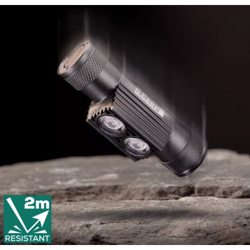 Ліхтар налобний GC G.Carp Ti-Blue