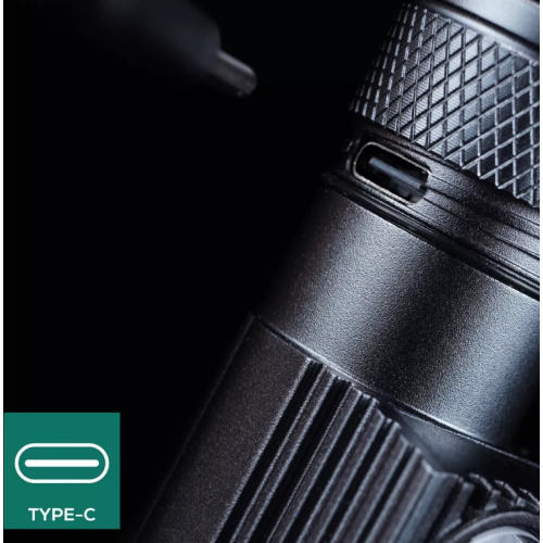 Ліхтар налобний GC G.Carp Ti-Blue