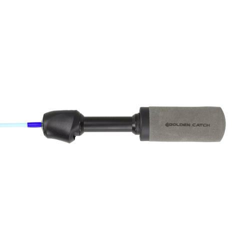 Удочка зимняя GC N-Ice Crystal Glass 50UL+Titan Tip