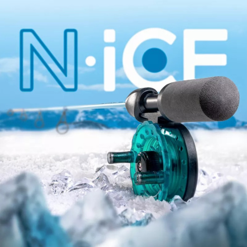 Удочка зимняя GC N-Ice Crystal Carbon 70H