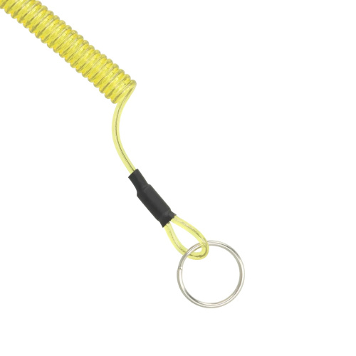 Ретрівер GC Lanyard with Carabiner Golden Spring 10-85 см