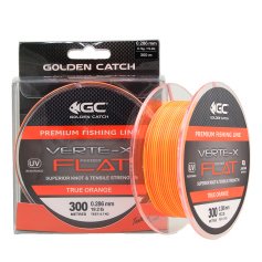 Леска Golden Catch Verte-X Flat TO 300м 0.331мм