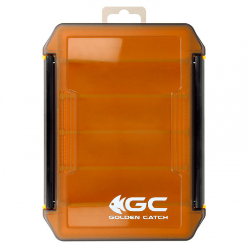 Коробка GC Lure Case Double Lock LC-2015