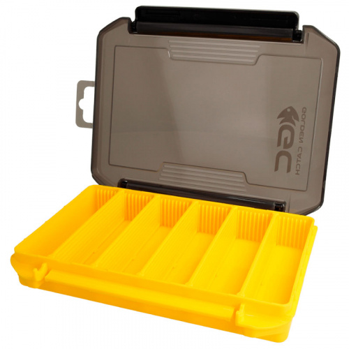Коробка GC Lure Case Double Lock LC-2015