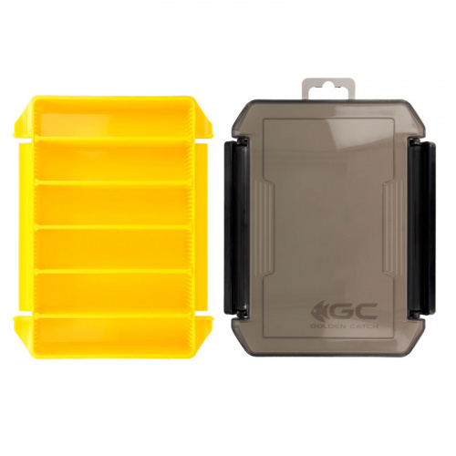 Коробка GC Lure Case Double Lock LC-2015