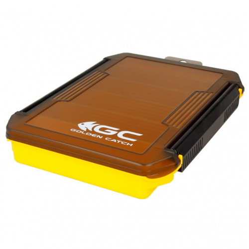 Коробка GC Lure Case Double Lock LC-2015