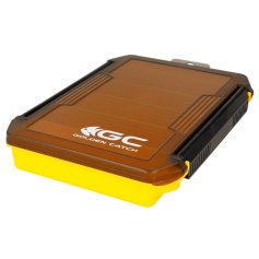 Коробка GC Lure Case Double Lock LC-2015