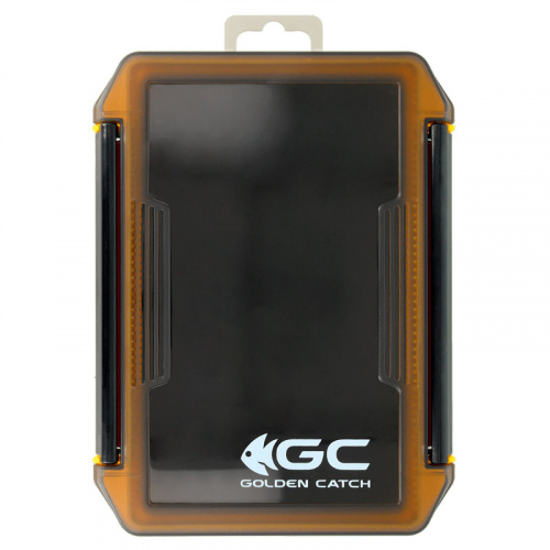 Коробка GC Lure Case Foam Double Lock LC-2015F