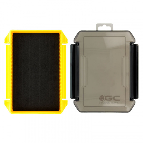 Коробка GC Lure Case Foam Double Lock LC-2015F