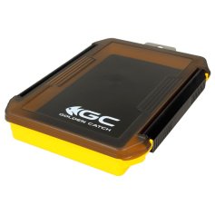 Коробка GC Lure Case Foam Double Lock LC-2015F