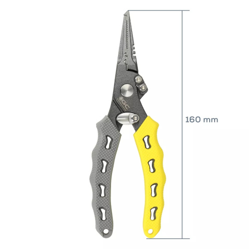 Плоскогубці GC Multifunctional Pliers 16см
