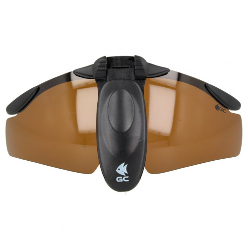 Очки Golden Catch polarized MBC401BR Cap Clip-on 2920005